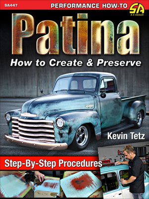 cover image of Patina